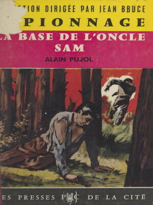 cover image of La base de l'oncle Sam